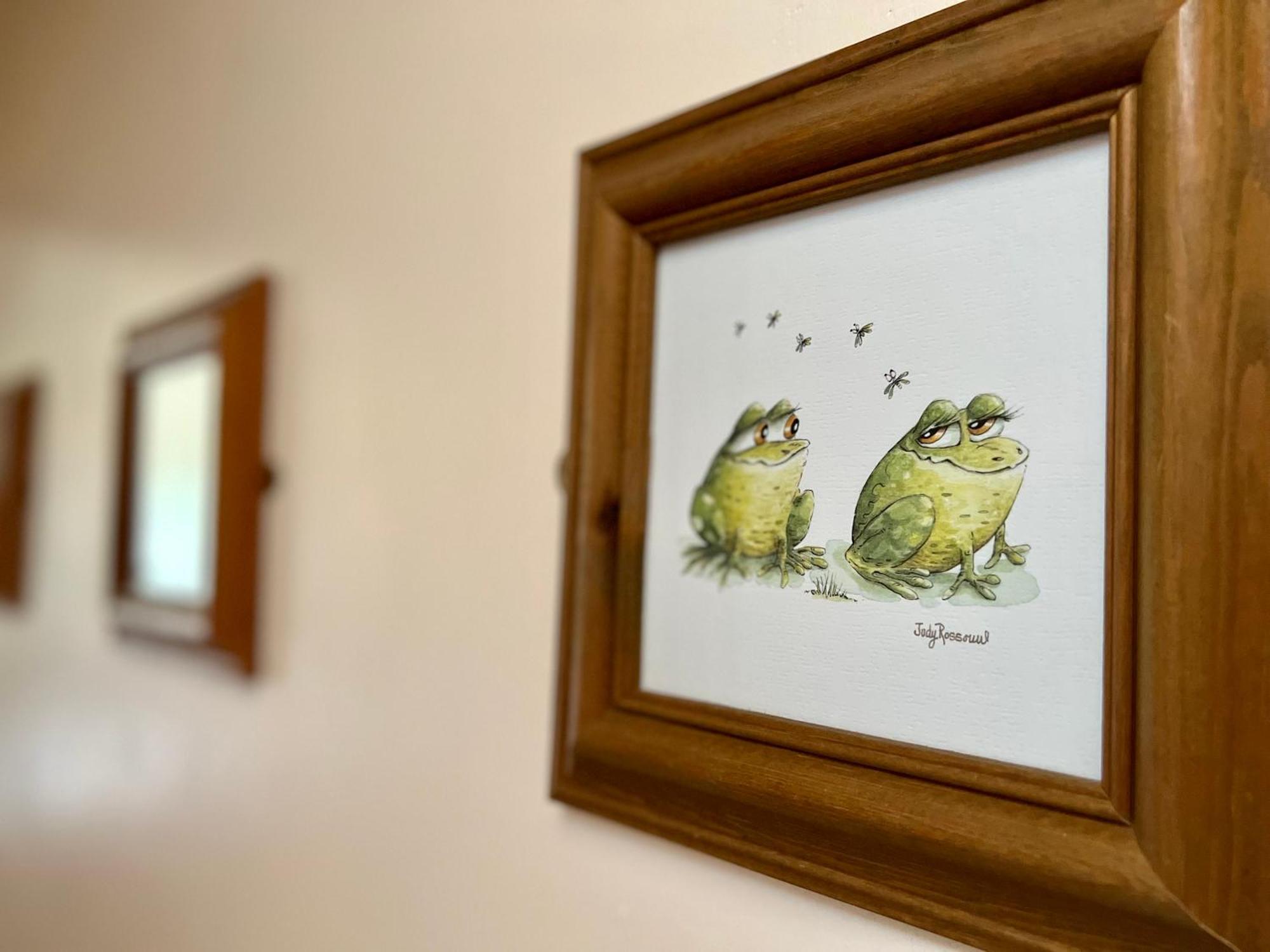 Frog Cottage, Ludlow - A Charming Townhouse For 4 Экстерьер фото